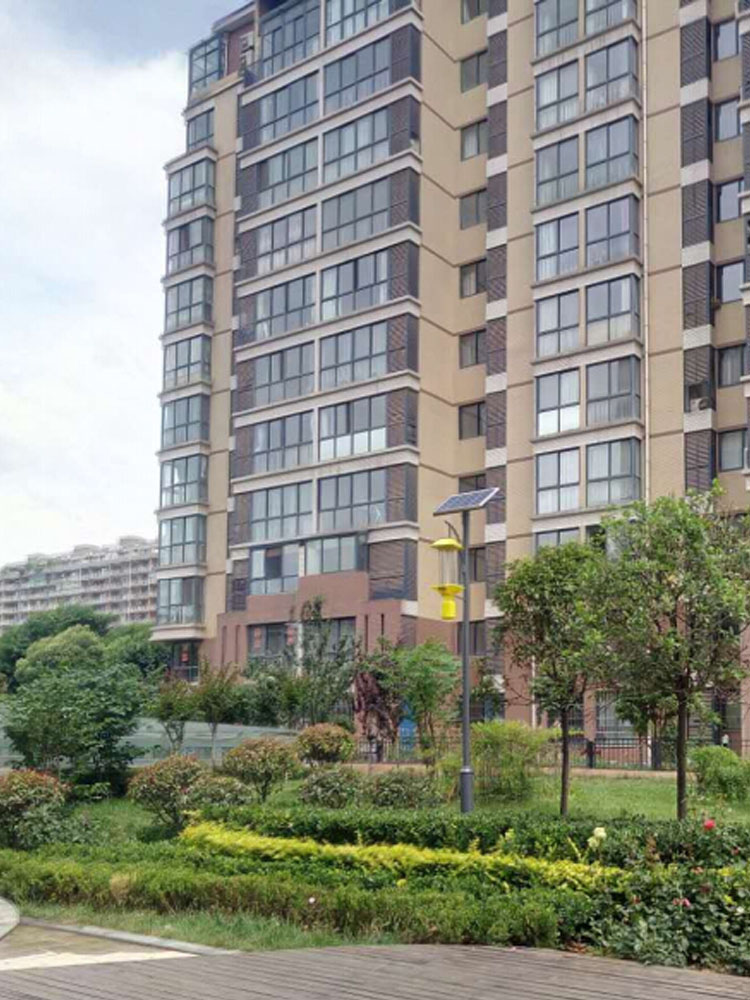 太陽能殺蟲燈價格 太陽能殺蟲燈價格